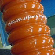 Fitas vulcanizáveis