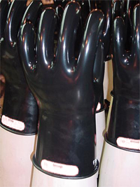 Controle do equipamento do trabalho por meio do numeration seqüencial