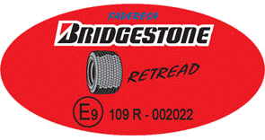 Recauchutagem de pneus de camiões e turismo