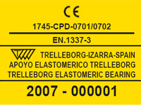 Rastreamento: Marcação de códigos de barras e/ou numeração seqüêncial
