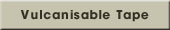 Vulcanisable tapes